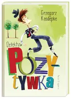 Okładka: Detektyw Pozytywka