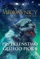 Okładka: Przekleństwo Gęsiego Pióra (WOJOWNICY NOWELA 7) /NB/