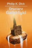Okładka: Druciarz Galaktyki