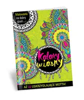 Okładka: Kolory Wiosny