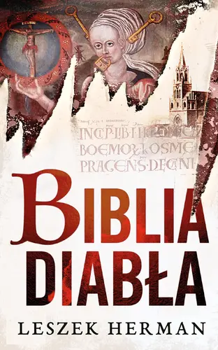 Okładka: Biblia diabła