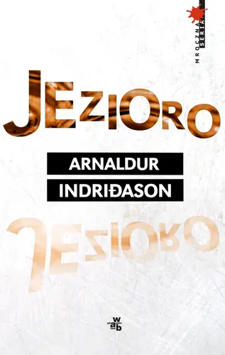 Okładka: Jezioro