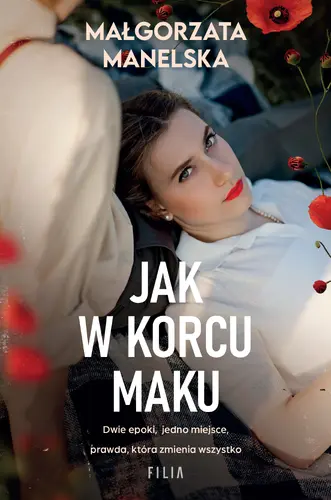 Okładka: Jak w korcu maku