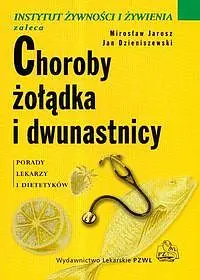 Okładka: Choroby żołądka i dwunastnicy