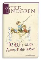 Okładka: Dzieci z ulicy Awanturników