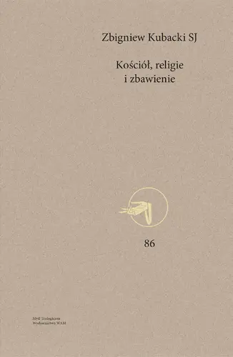 Okładka: Kościół, religie i zbawienie