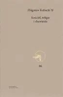 Okładka: Kościół, religie i zbawienie