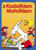 Okładka: Z Koziołkiem Matołkiem poznajemy liczby