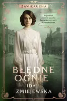 Okładka: Zawierucha. Błędne ognie