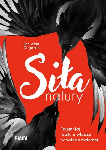 Okładka: Siła natury