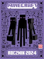 Okładka: Minecraft. Rocznik 2024