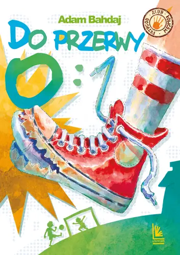 Okładka: Do przerwy 0:1