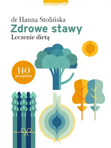 Okładka: Zdrowe stawy