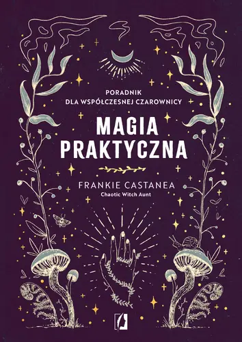 Okładka: Magia praktyczna