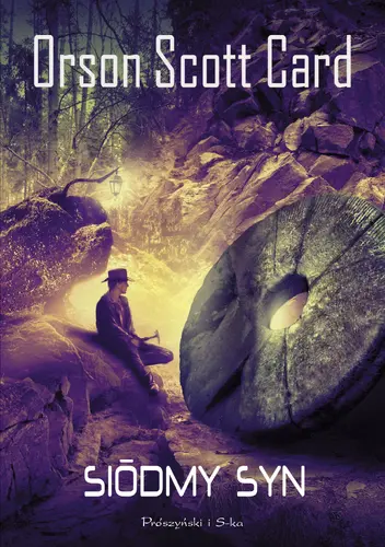 Okładka: Siódmy syn