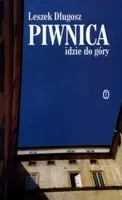 Okładka: Piwnica idzie do góry.
