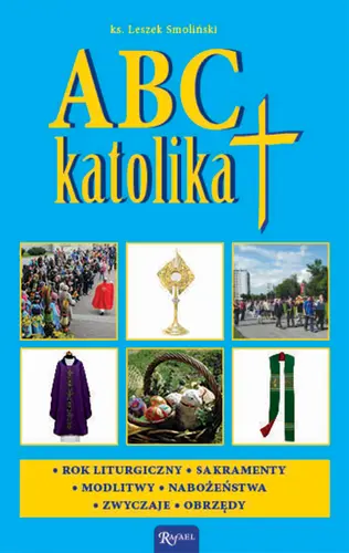 Okładka: ABC Katolika