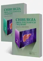 Okładka: Chirurgia dróg żółciowych i wątroby. Tom 1-2