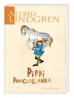Okładka: Pippi Pończoszanka