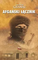 Okładka: Afgański łącznik