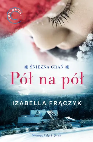 Okładka: Pół na pół