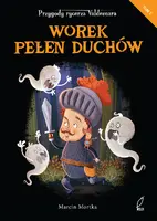 Okładka: Worek pełen duchów