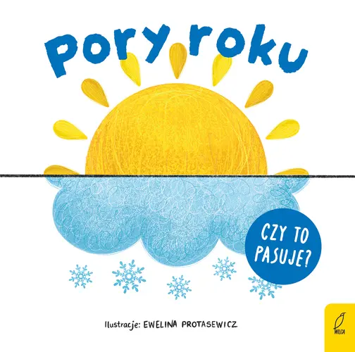 Okładka: Czy to pasuje? Pory roku