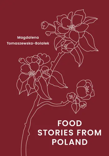 Okładka: Food Stories from Poland