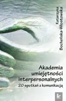Okładka: Akademia umiejętności interpersonalnych
