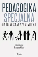 Okładka: Pedagogika specjalna osób w starszym wieku