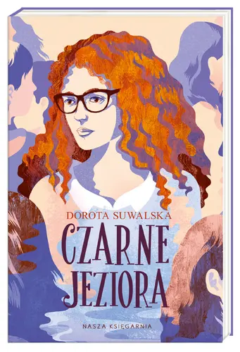 Okładka: Czarne jeziora