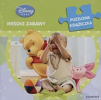 Okładka: Wesołe zabawy