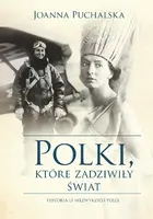Okładka: Polki, które zadziwiły świat