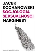 Okładka: Socjologia seksualności Marginesy