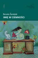 Okładka: Imię w ciemności