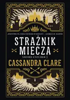 Okładka: Strażnik miecza
