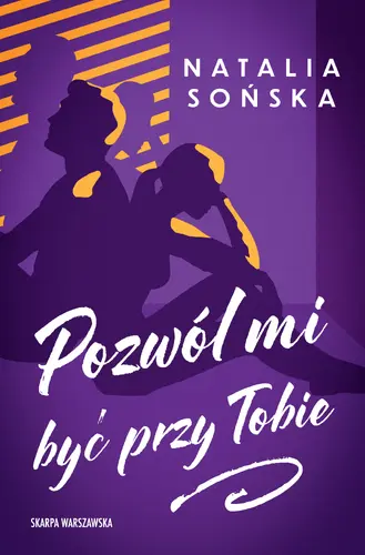 Okładka: Pozwól mi być przy Tobie