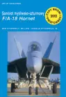 Okładka: Samolot myśliwsko-szturmowy F/A-18 Hornet. Zeszyt nr 202
