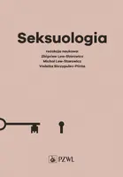 Okładka: Seksuologia