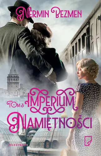 Okładka: Imperium namiętności