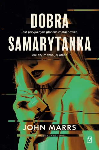 Okładka: Dobra Samarytanka