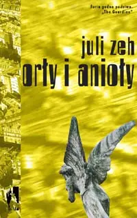 Okładka: Orły i anioły