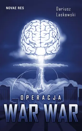Okładka: Operacja WAR WAR
