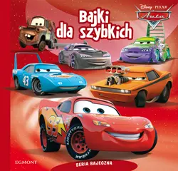 Okładka: Bajki dla szybkich