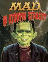 Okładka: Mad, w którym straszy, tom 4