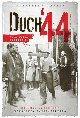 Okładka: Duch 44