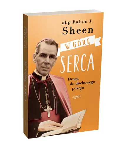 Okładka: W górę serca