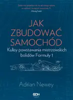 Okładka: Jak zbudować samochód