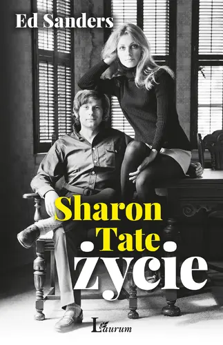 Okładka: Sharon Tate. Życie