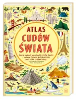 Okładka: Atlas cudów świata